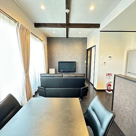 72 Mt View - B棟 - Villa Fujikawaguchiko Eksteriør bilde