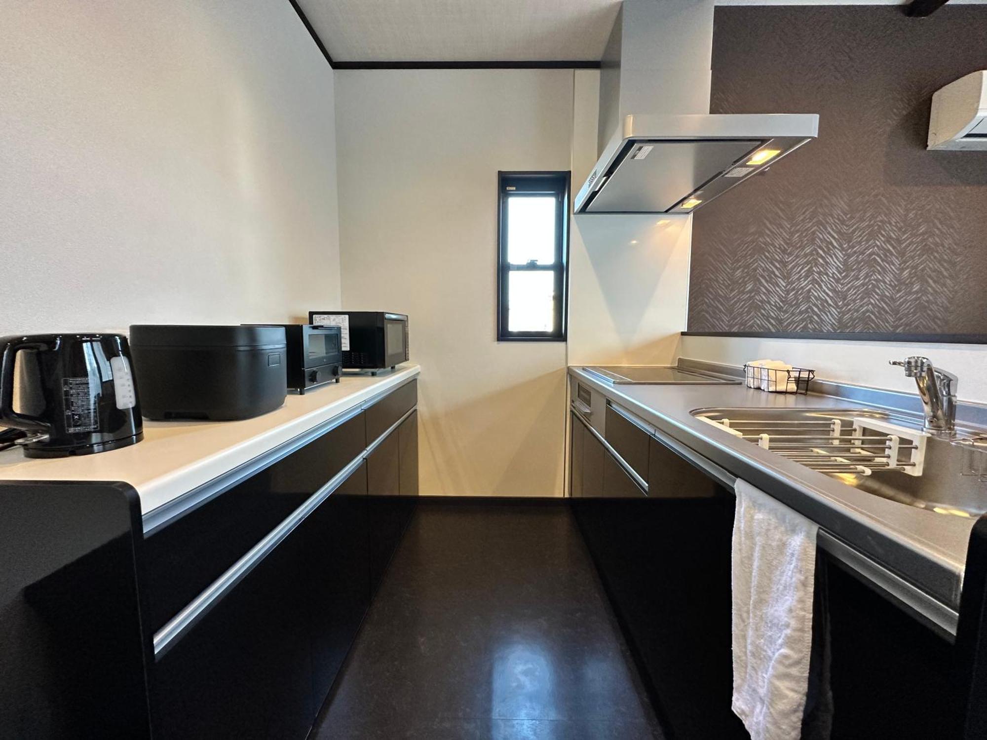 72 Mt View - B棟 - Villa Fujikawaguchiko Eksteriør bilde
