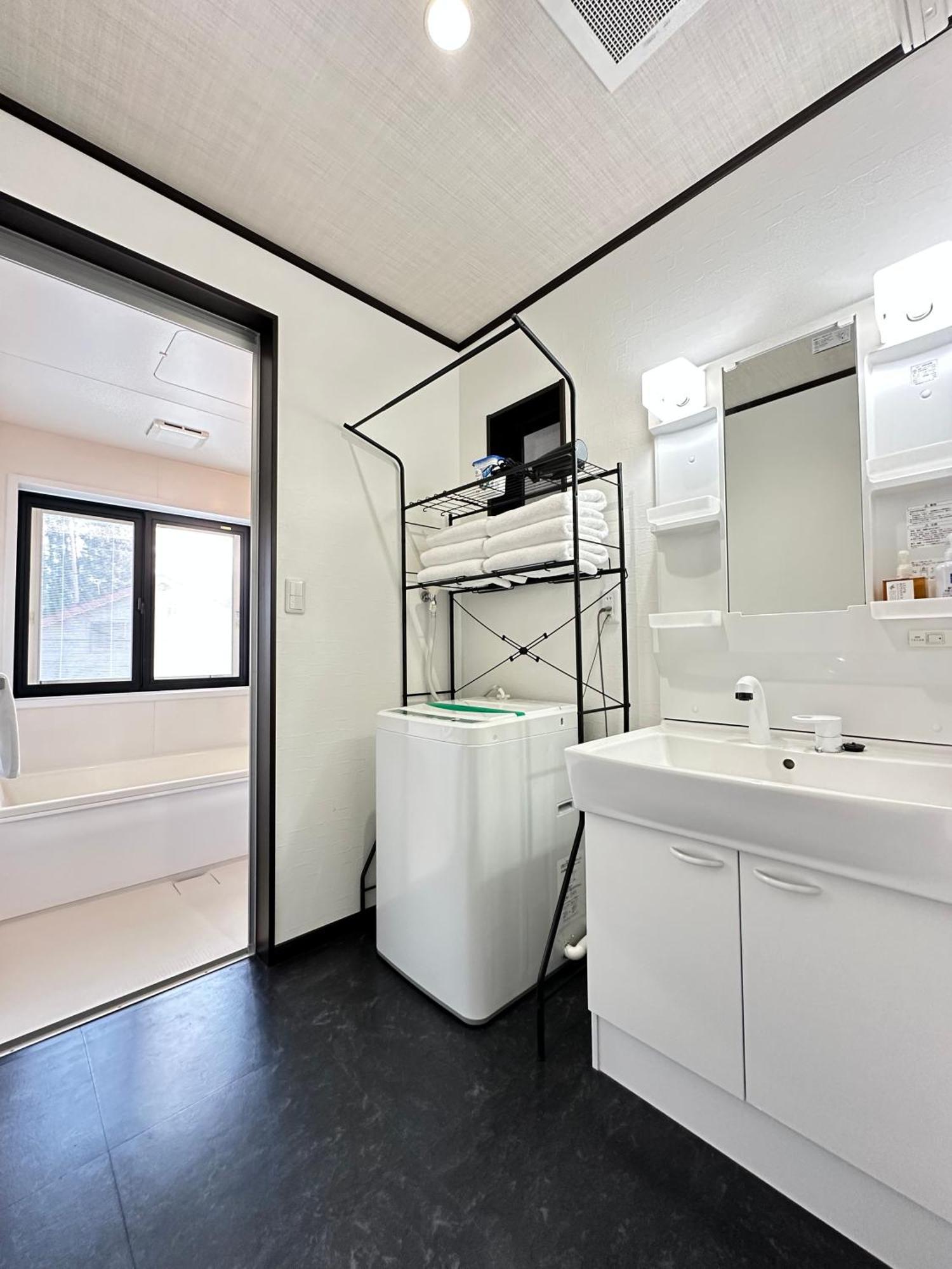 72 Mt View - B棟 - Villa Fujikawaguchiko Eksteriør bilde
